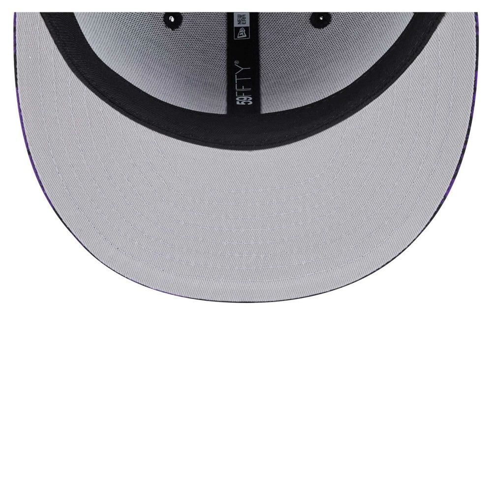Black Sacramento Kings Tip-Off 59FIFTY Fitted Hat | NBA