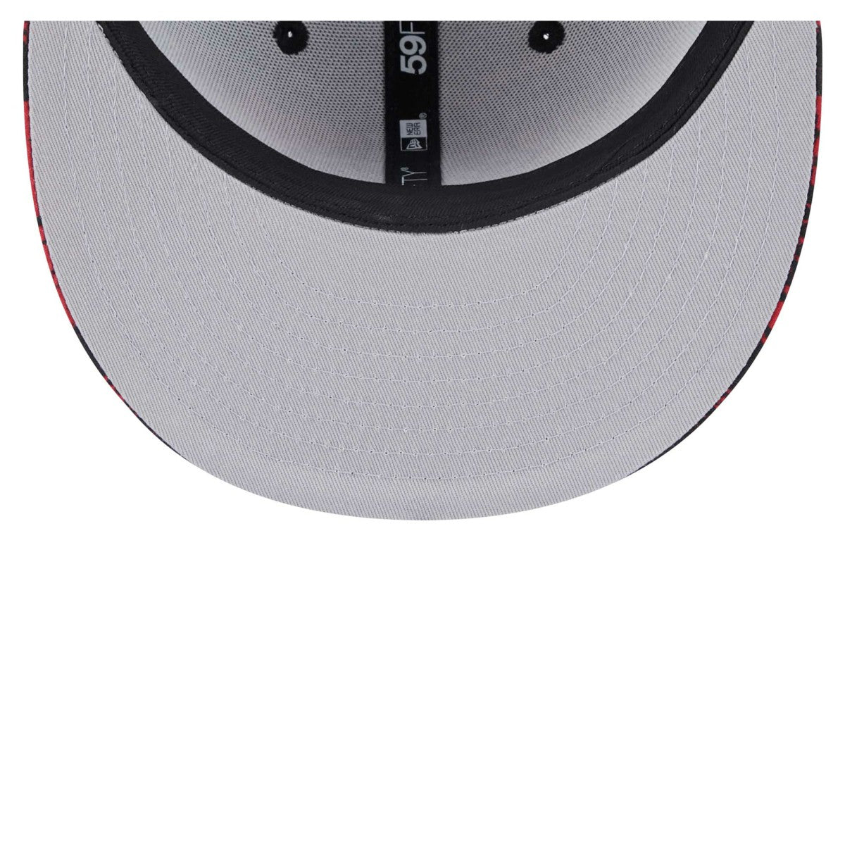 Black Miami Heat Tip-Off 59FIFTY Fitted Hat | NBA