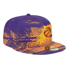 Purple Phoenix Suns Tip-Off 59FIFTY Fitted Hat | NBA