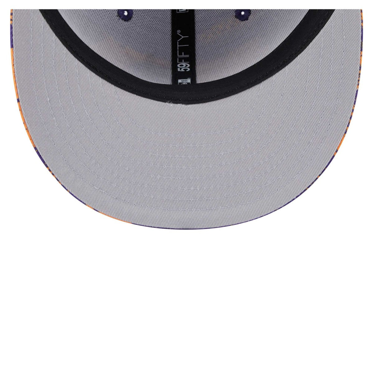 Purple Phoenix Suns Tip-Off 59FIFTY Fitted Hat | NBA