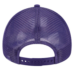 Purple/Orange Phoenix Suns Tip Off A-Frame Trucker 9FORTY Adjustable Hat | NBA