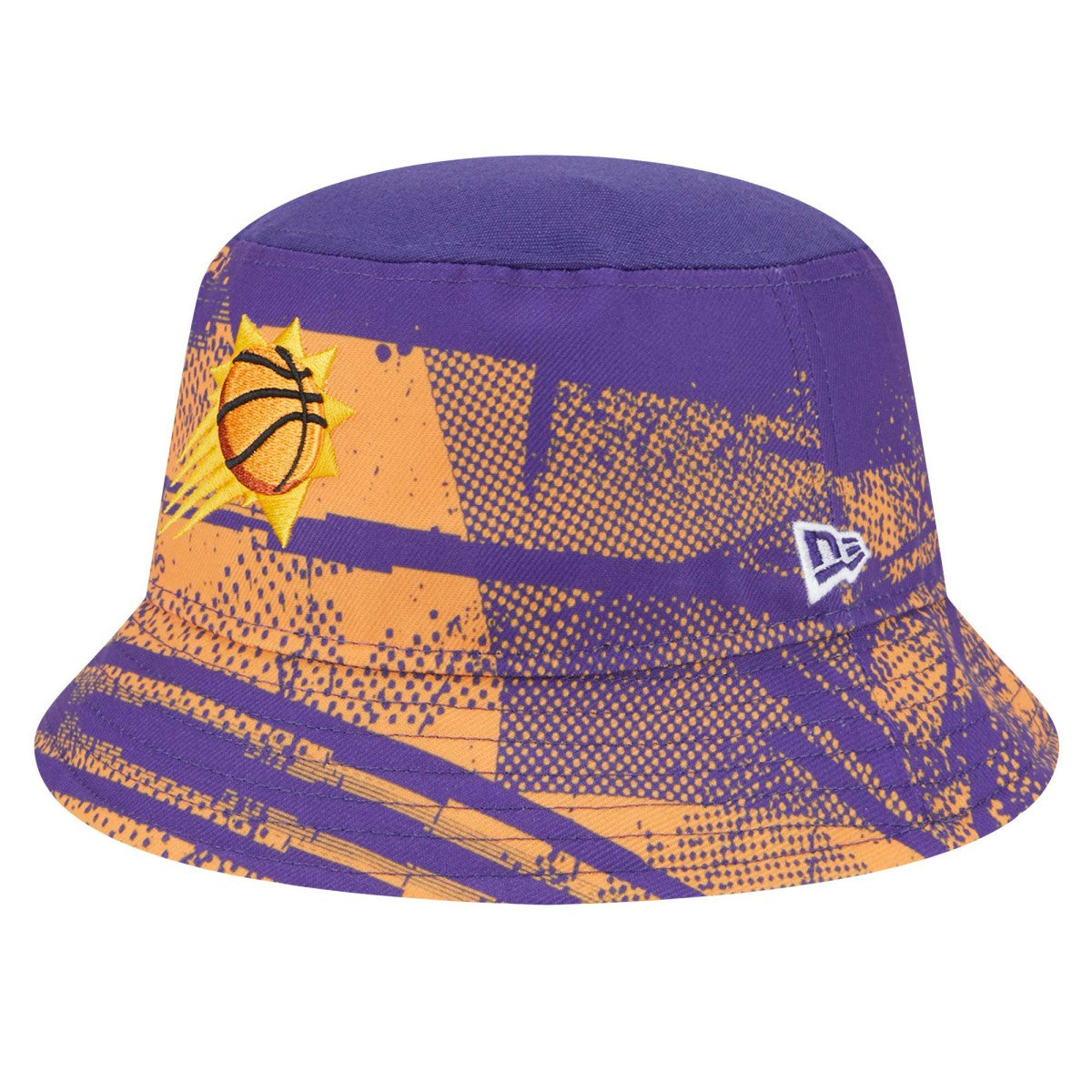 Purple/Orange Phoenix Suns Tip-Off Bucket Hat | NBA