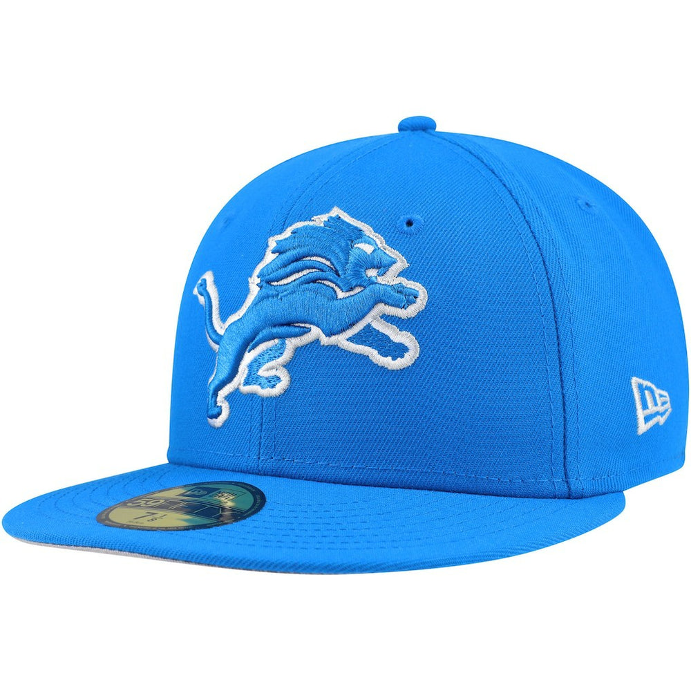 Detroit Lions Team Basic 59FIFTY Fitted Hat | NFL On sale