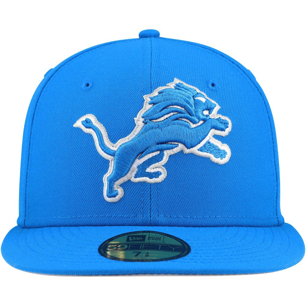 Detroit Lions Team Basic 59FIFTY Fitted Hat | NFL On sale