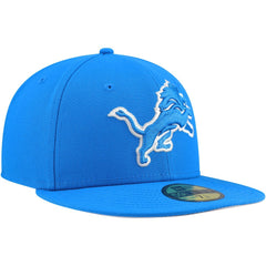 Detroit Lions Team Basic 59FIFTY Fitted Hat | NFL On sale