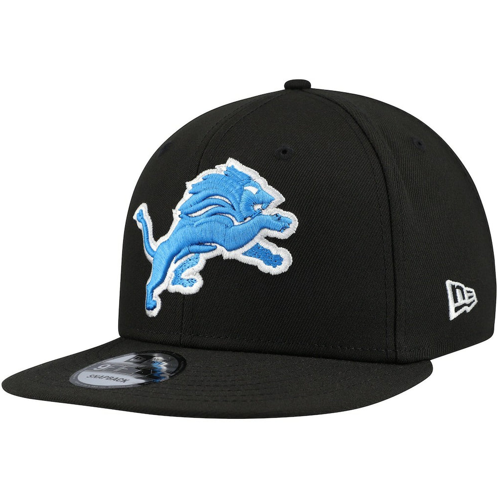Detroit Lions Basic 9FIFTY Snapback Hat | NFL Outlet