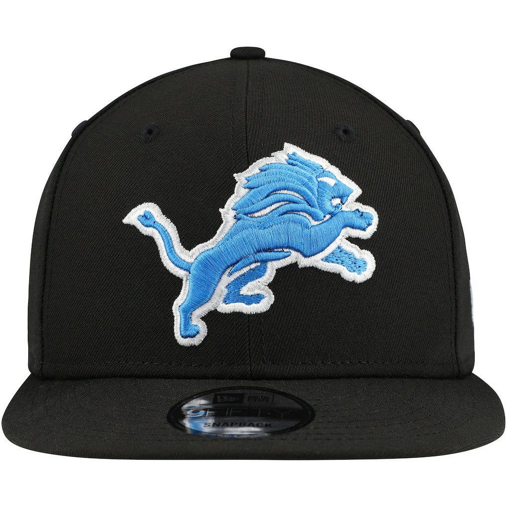 Detroit Lions Basic 9FIFTY Snapback Hat | NFL Outlet