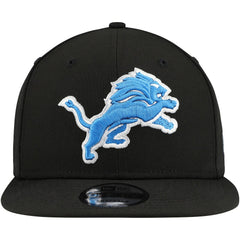 Detroit Lions Basic 9FIFTY Snapback Hat | NFL Outlet