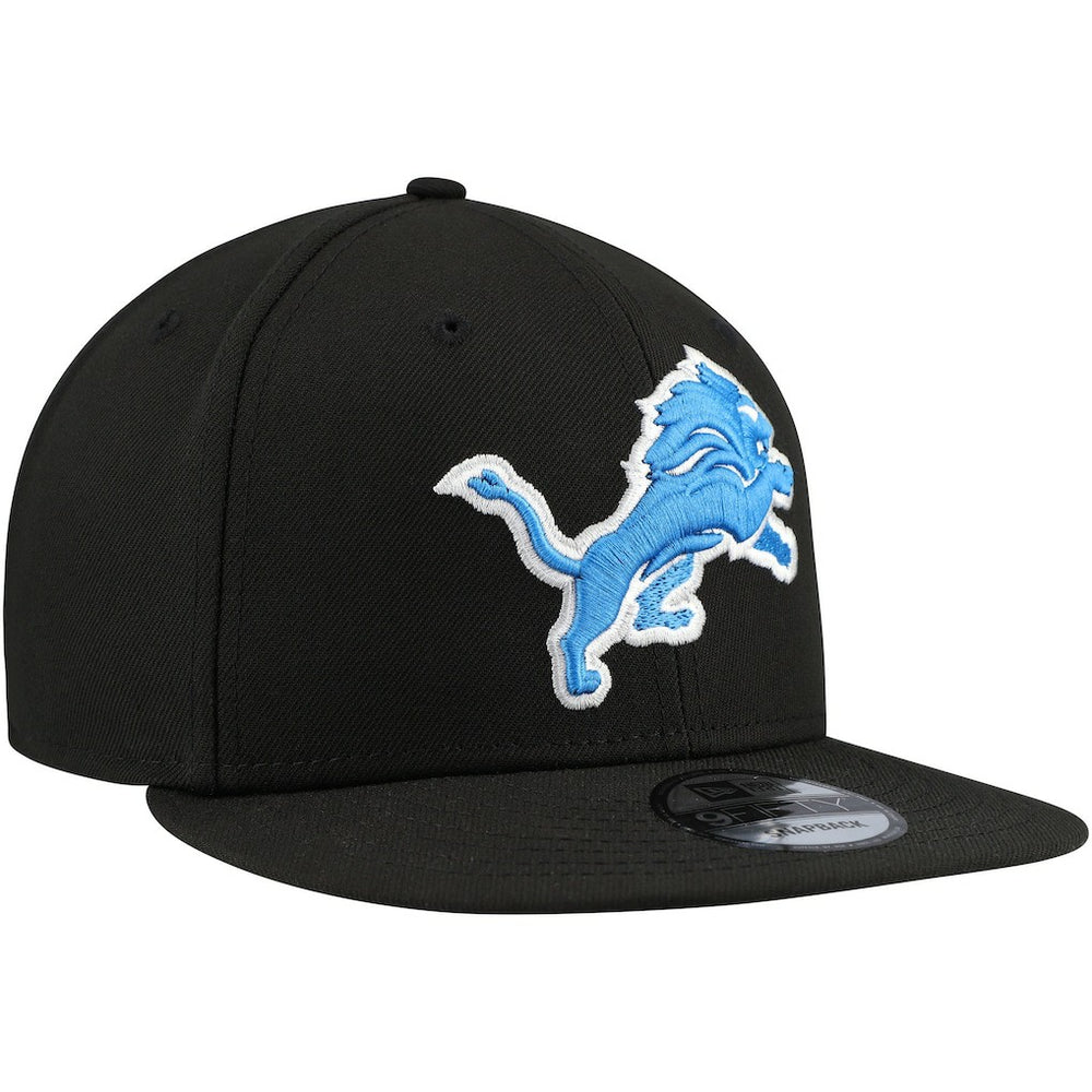 Detroit Lions Basic 9FIFTY Snapback Hat | NFL Outlet