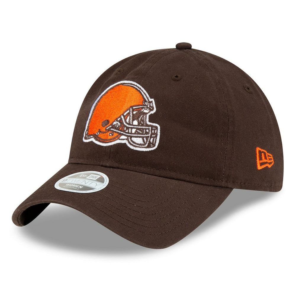 Cleveland Browns Women's Core Classic 9TWENTY Adjustable Hat | NFL Hot