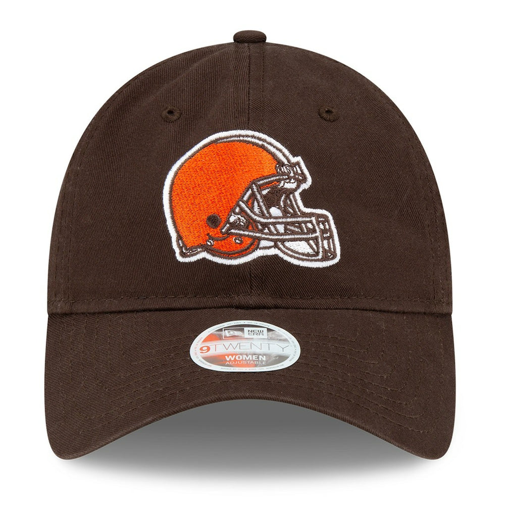 Cleveland Browns Women's Core Classic 9TWENTY Adjustable Hat | NFL Hot