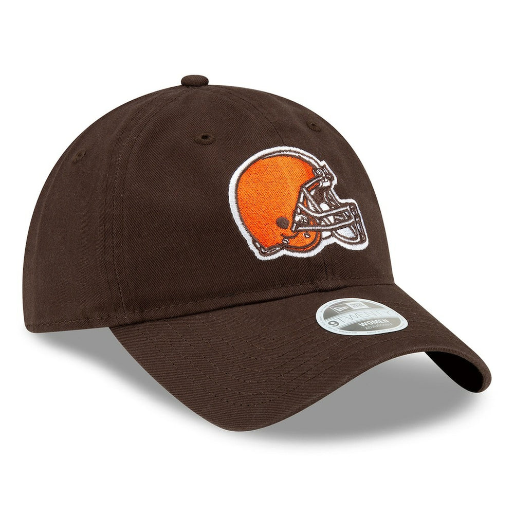 Cleveland Browns Women's Core Classic 9TWENTY Adjustable Hat | NFL Hot