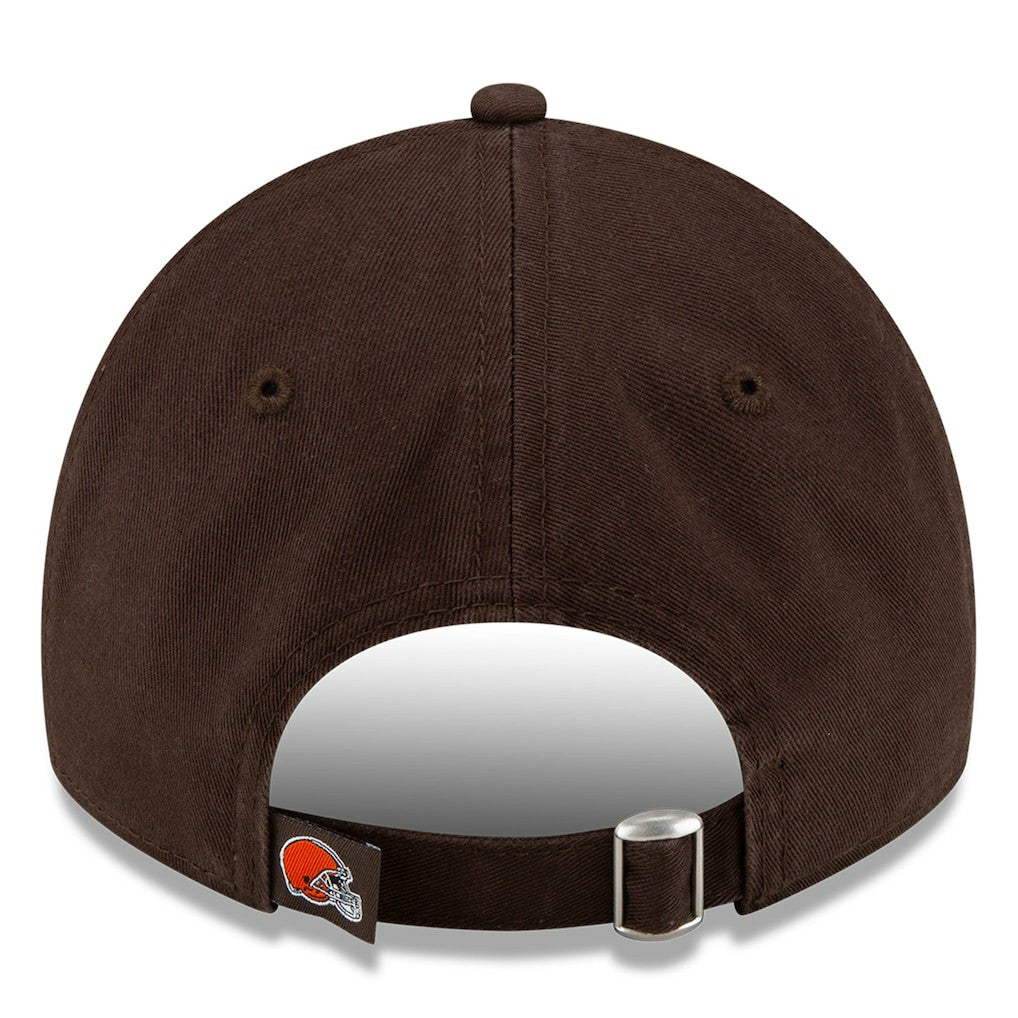 Cleveland Browns Women's Core Classic 9TWENTY Adjustable Hat | NFL Hot