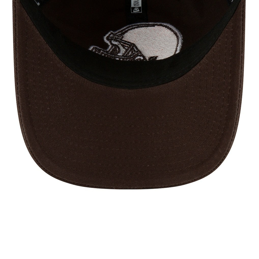 Cleveland Browns Women's Core Classic 9TWENTY Adjustable Hat | NFL Hot