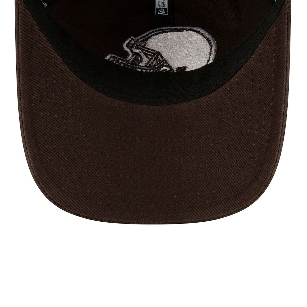 Cleveland Browns Women's Core Classic 9TWENTY Adjustable Hat | NFL Hot