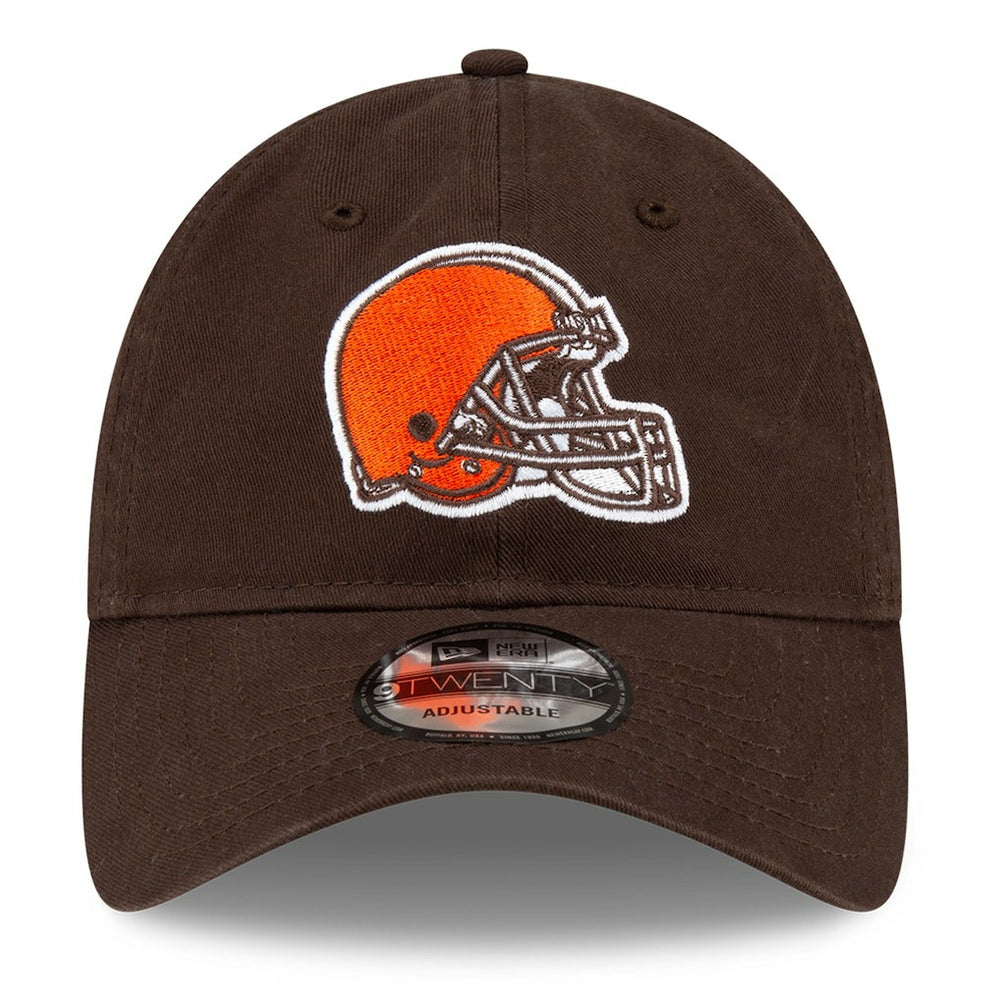 Cleveland Browns Core Classic Primary 9TWENTY Adjustable Hat | NFL Hot