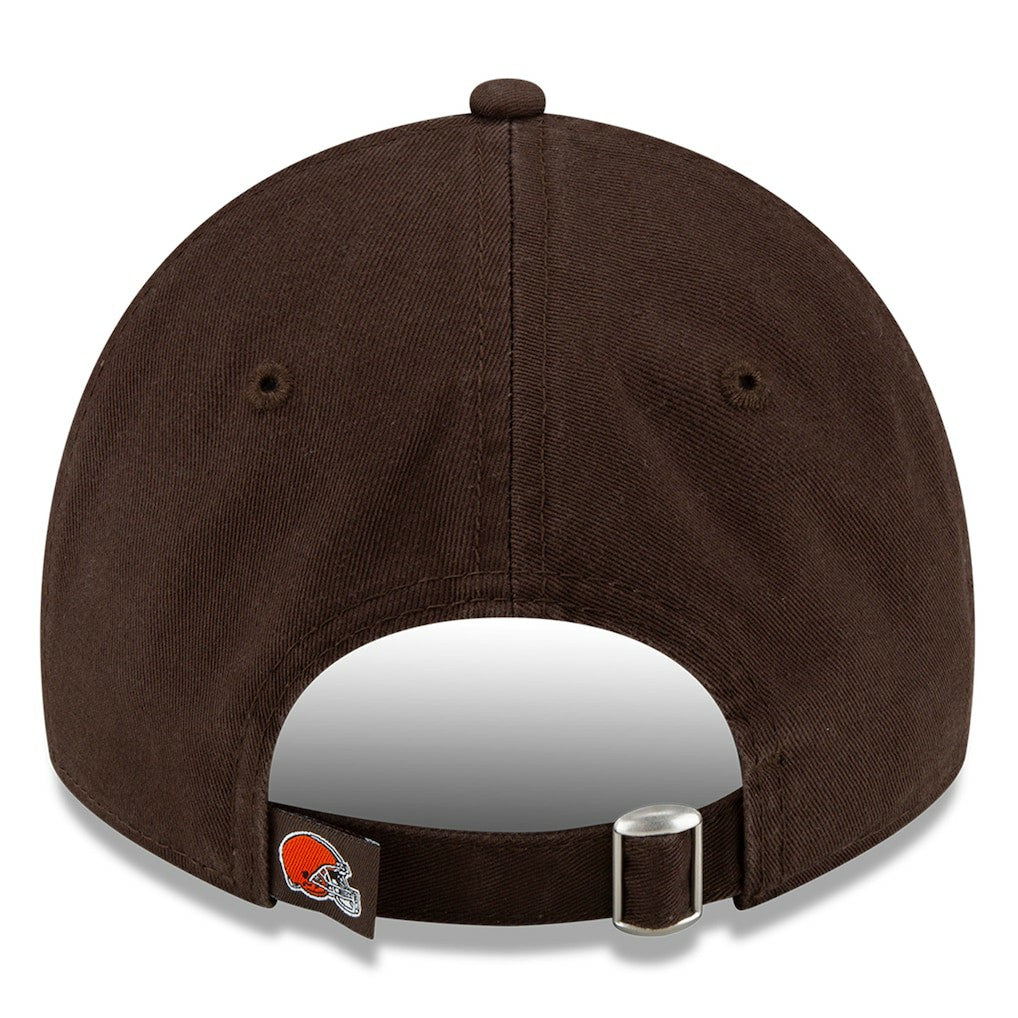 Cleveland Browns Core Classic Primary 9TWENTY Adjustable Hat | NFL Hot