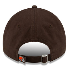 Cleveland Browns Core Classic Primary 9TWENTY Adjustable Hat | NFL Hot