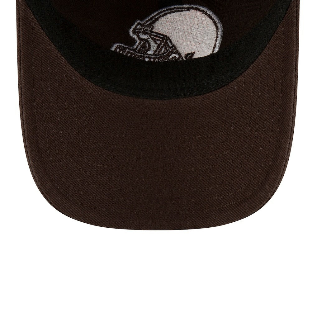 Cleveland Browns Core Classic Primary 9TWENTY Adjustable Hat | NFL Hot