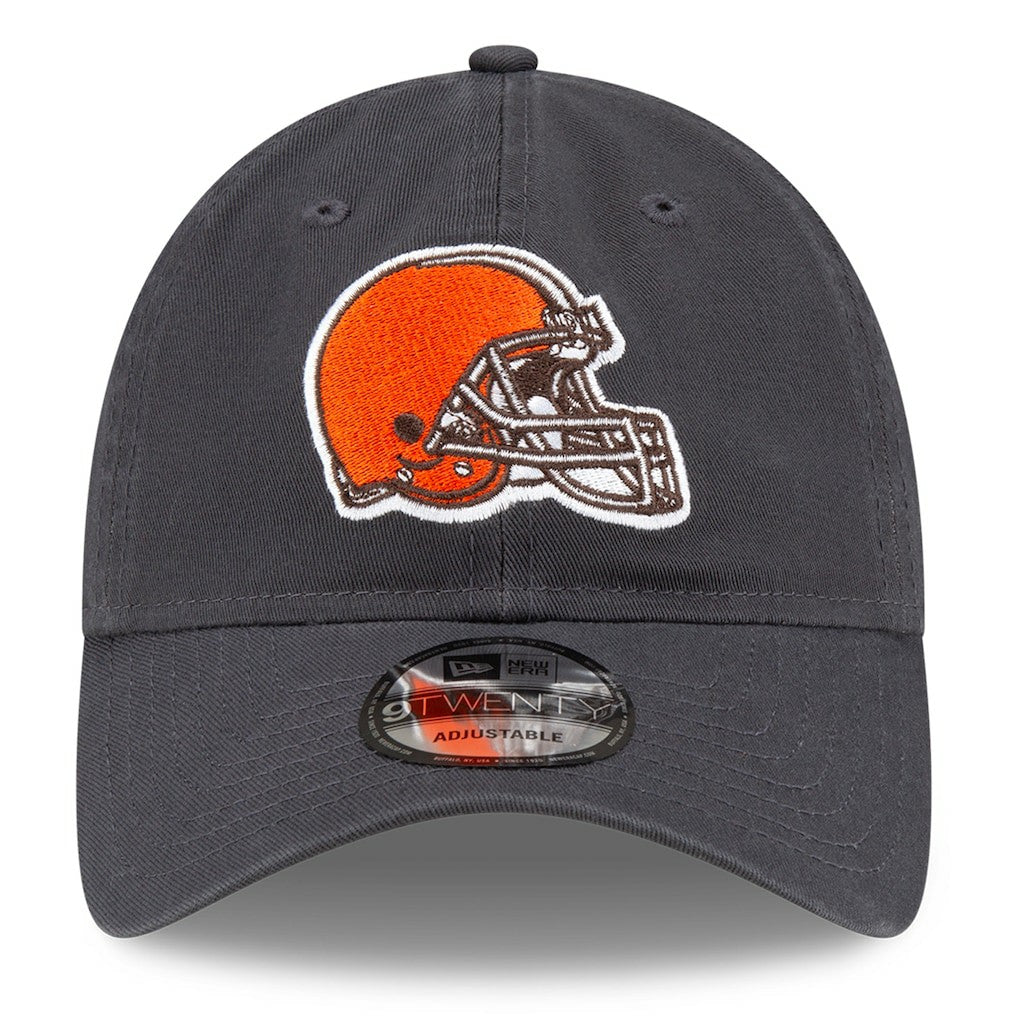 Cleveland Browns Core Classic Graph 9TWENTY Adjustable Hat | NFL Online