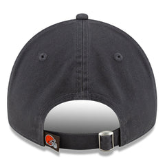 Cleveland Browns Core Classic Graph 9TWENTY Adjustable Hat | NFL Online