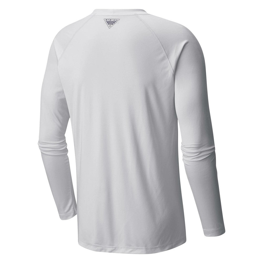 Los Angeles Angels Columbia Terminal Tackle Long Sleeve T-Shirt - MLB T-shirts