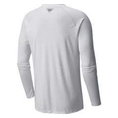 Los Angeles Angels Columbia Terminal Tackle Long Sleeve T-Shirt - MLB T-shirts