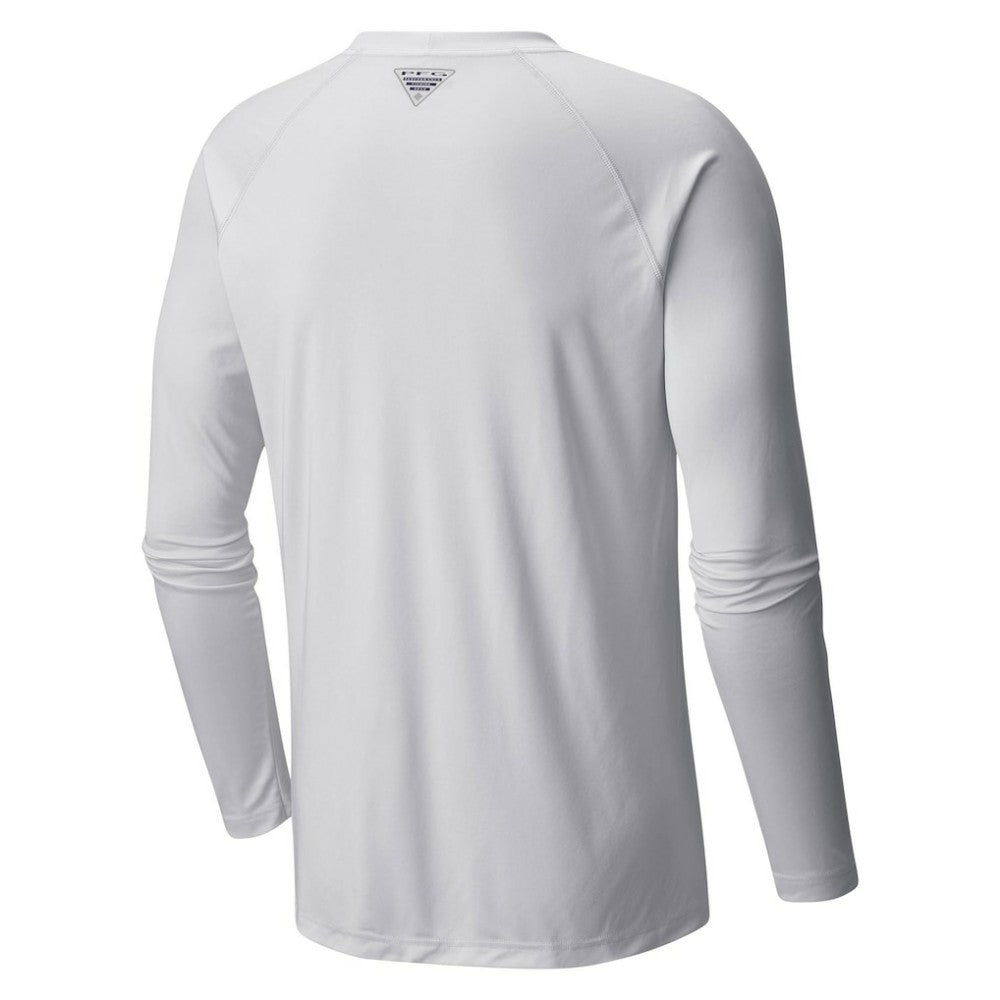 Baltimore Orioles Columbia Terminal Tackle Long Sleeve T-Shirt - MLB T-shirts