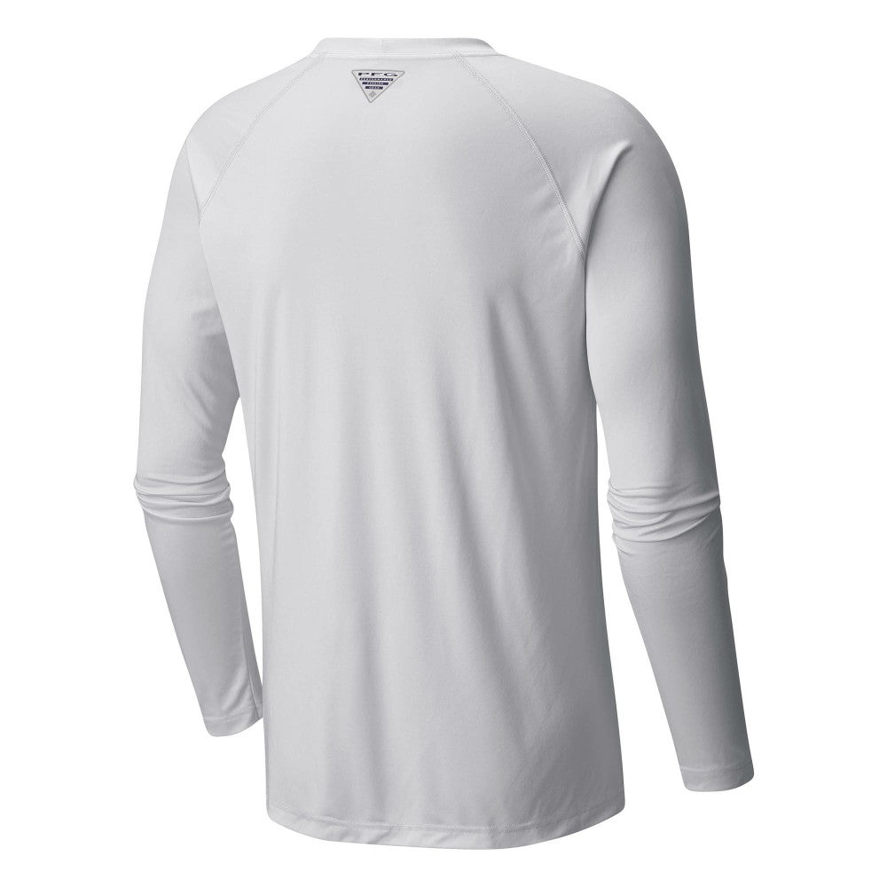 Milwaukee Brewers Columbia Terminal Tackle Long Sleeve T-Shirt - MLB T-shirts