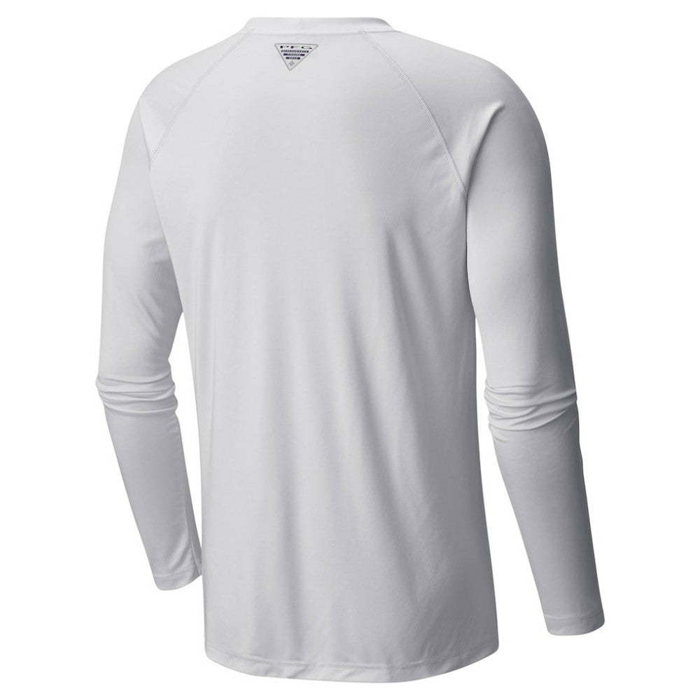 Boston Red Sox Columbia Terminal Tackle Long Sleeve T-Shirt - MLB T-shirts