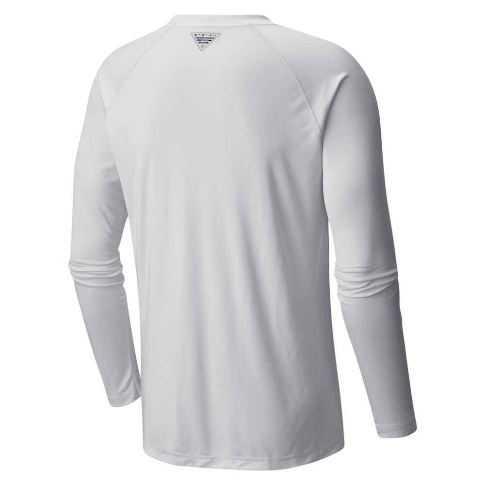 Philadelphia Phillies Columbia Terminal Tackle Long Sleeve T-Shirt - MLB T-shirts