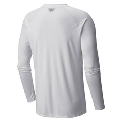 Philadelphia Phillies Columbia Terminal Tackle Long Sleeve T-Shirt - MLB T-shirts