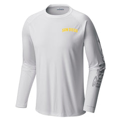San Diego Padres Columbia Terminal Tackle Long Sleeve T-Shirt - MLB T-shirts