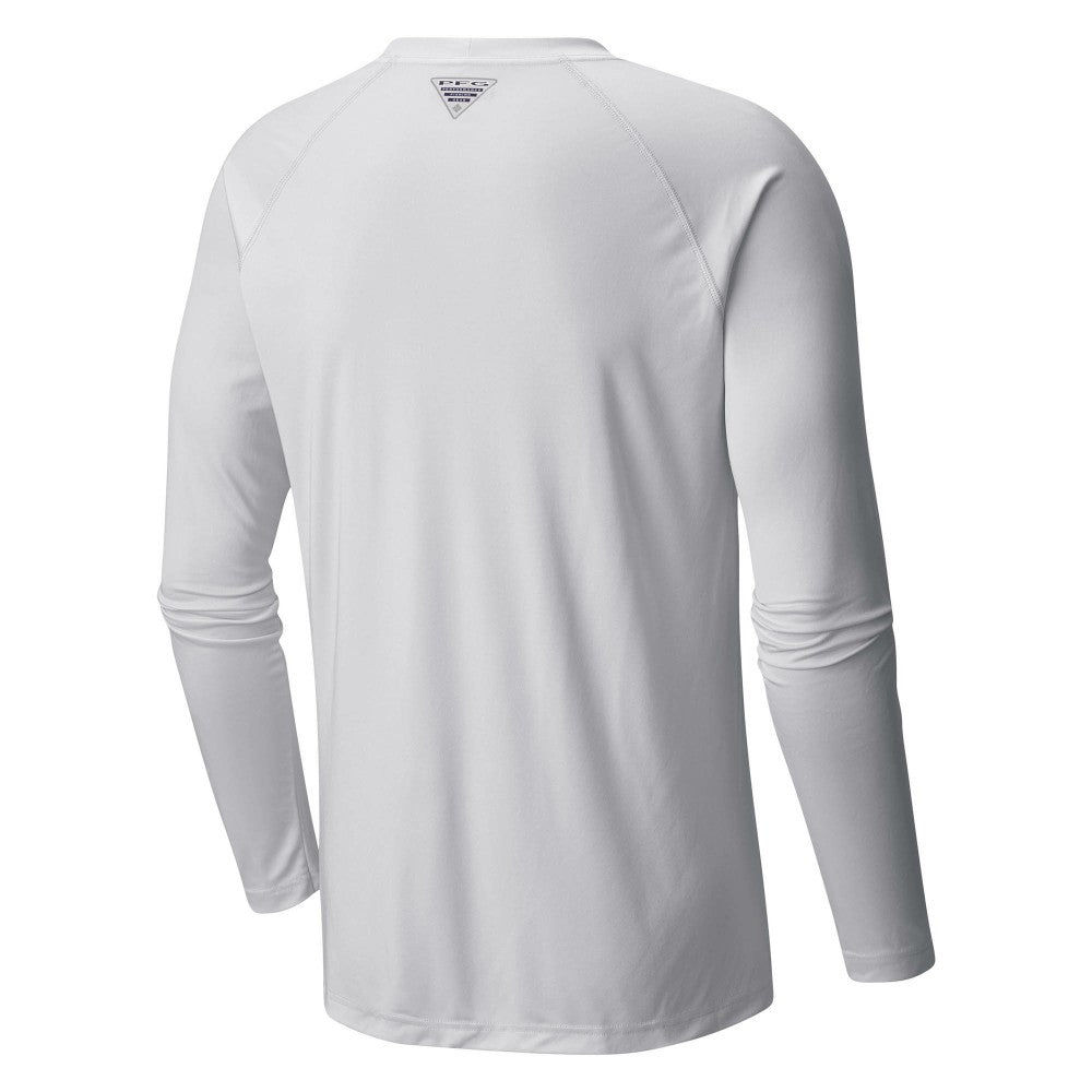 San Diego Padres Columbia Terminal Tackle Long Sleeve T-Shirt - MLB T-shirts