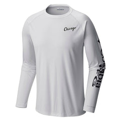 Chicago White Sox Columbia Terminal Tackle Long Sleeve T-Shirt - MLB T-shirts