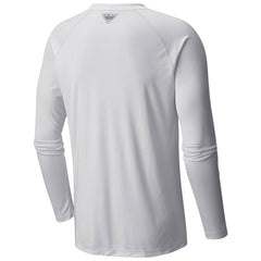 Tampa Bay Rays Columbia Terminal Tackle Long Sleeve T-Shirt - MLB T-shirts