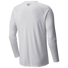 Washington Nationals Columbia Terminal Tackle Long Sleeve T-Shirt - MLB T-shirts