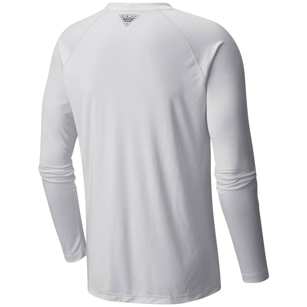 Toronto Blue Jays Columbia Terminal Tackle Long Sleeve T-Shirt - MLB T-shirts