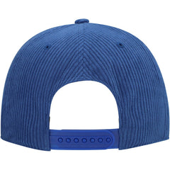 Royal Golden State Warriors '47 Double Header Sidepatch Cord Hitch Adjustable Hat sale | NBA