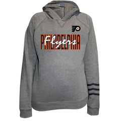 Philadelphia Flyers Fanatics Women's Plus Size Lightweight Fleece Raglan Pullover Hoodie -  NHL Hoodies