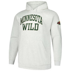 Minnesota Wild Fanatics Big & Tall Fleece Pullover Hoodie -  NHL Hoodies