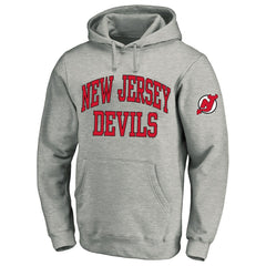 New Jersey Devils Fanatics Big & Tall Fleece Pullover Hoodie -  NHL Jerseys