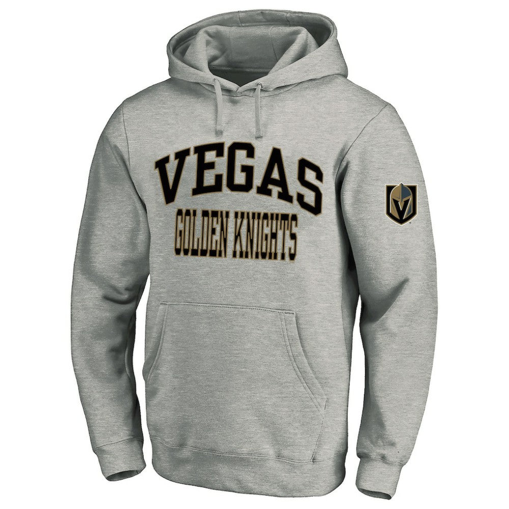 Vegas Golden Knights Fanatics Big & Tall Fleece Pullover Hoodie -  NHL Hoodies
