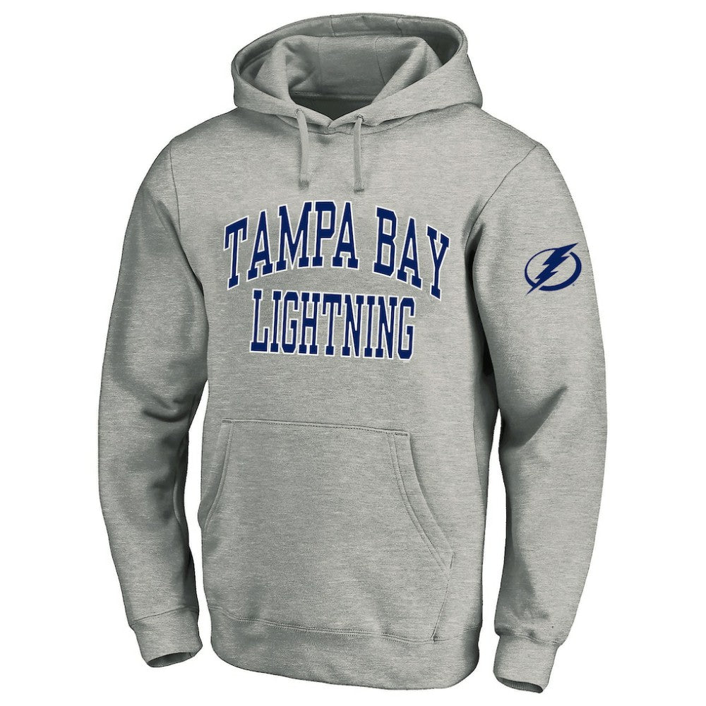 Tampa Bay Lightning Fanatics Big & Tall Fleece Pullover Hoodie -  NHL Hoodies