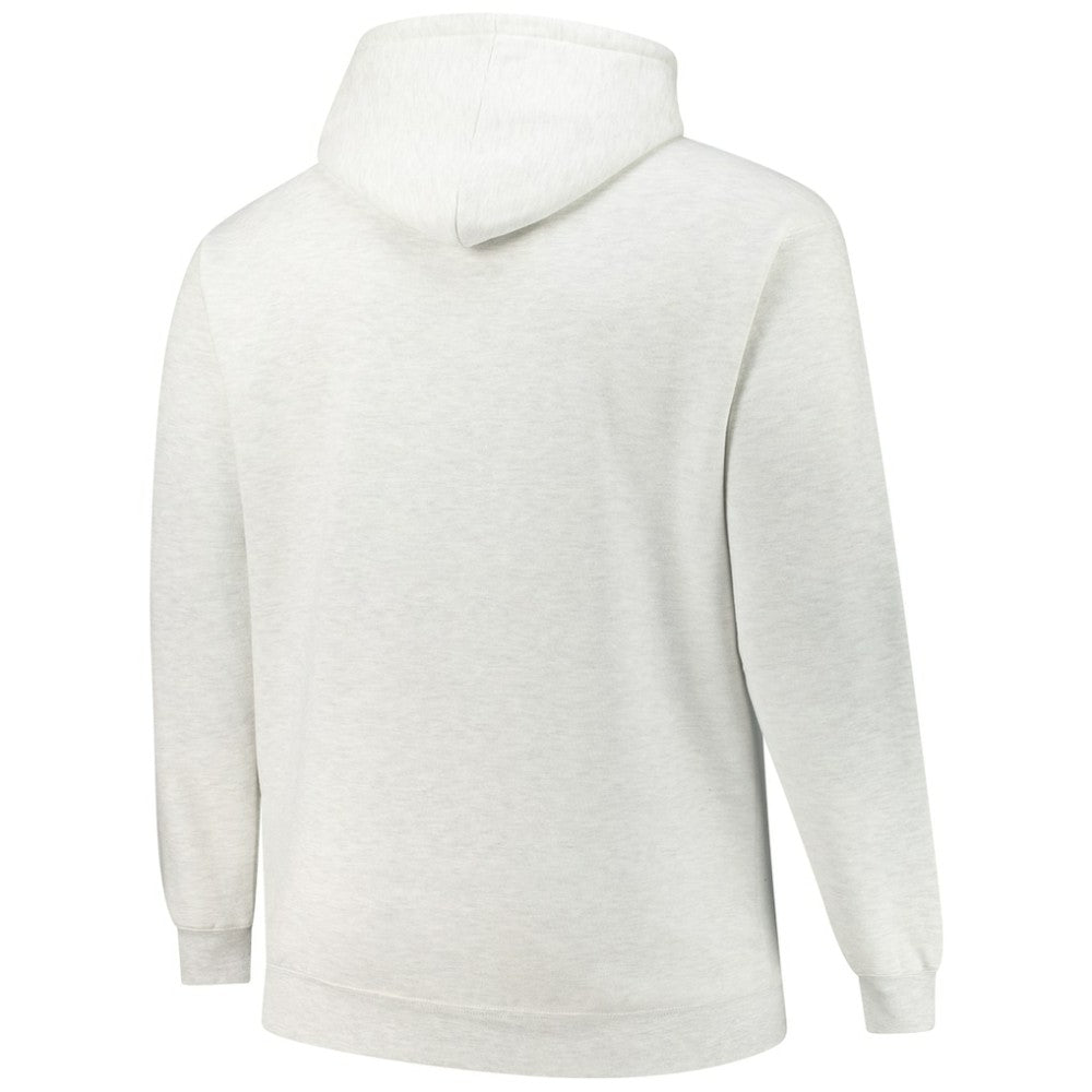 Pittsburgh Penguins Fanatics Big & Tall Fleece Pullover Hoodie -  NHL Hoodies