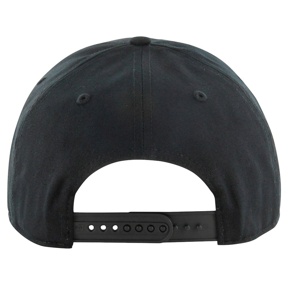 Black Boston Celtics '47 Core Logo Hitch Adjustable Hat | NBA