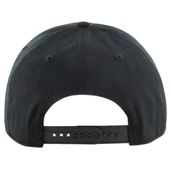 Black Boston Celtics '47 Core Logo Hitch Adjustable Hat | NBA