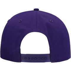 Purple Los Angeles Lakers '47 Core Logo Hitch Adjustable Hat | NBA