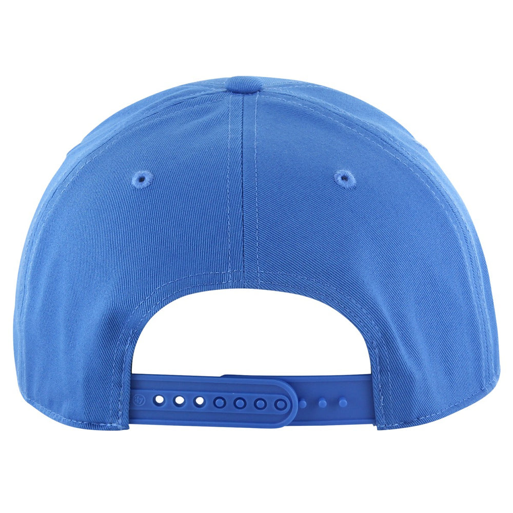 Blue Oklahoma City Thunder '47 Core Logo Hitch Adjustable Hat | NBA