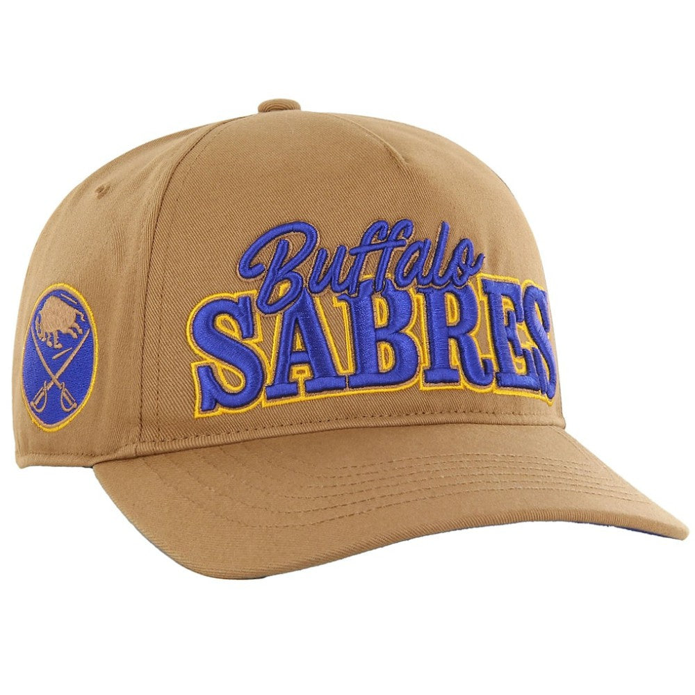 Buffalo Sabres '47 Barnes Hitch Adjustable Hat -  NHL Hats